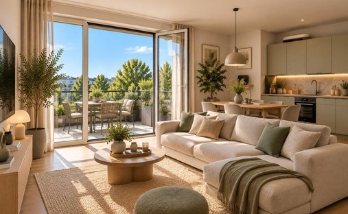 Appartement à Centre Ville-Coteaux, Champigny-sur-Marne, France 1