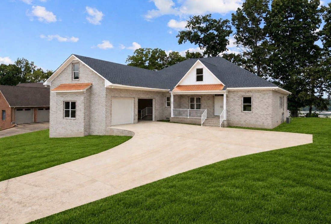 House in Clifton, Tennessee, United States 2 - 18909282