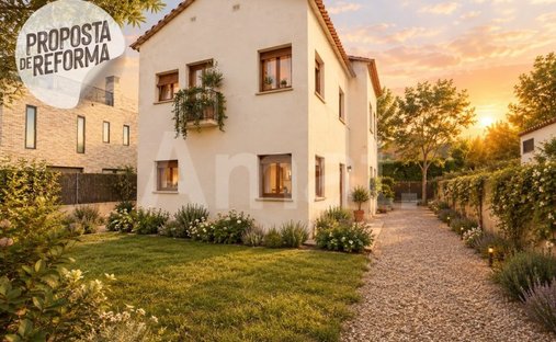 Maison à Sant Cugat del Vallès, Catalogne, Espagne 1