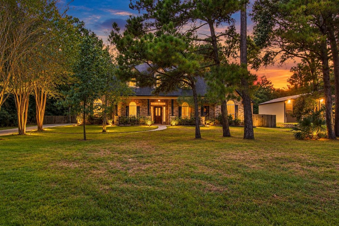 House in Montgomery, Texas, United States 2 - 18910524