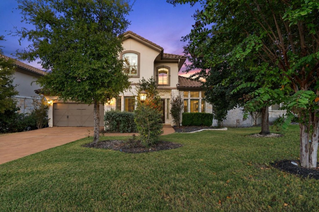 Maison à Austin, Texas, États-Unis 1 - 18906021