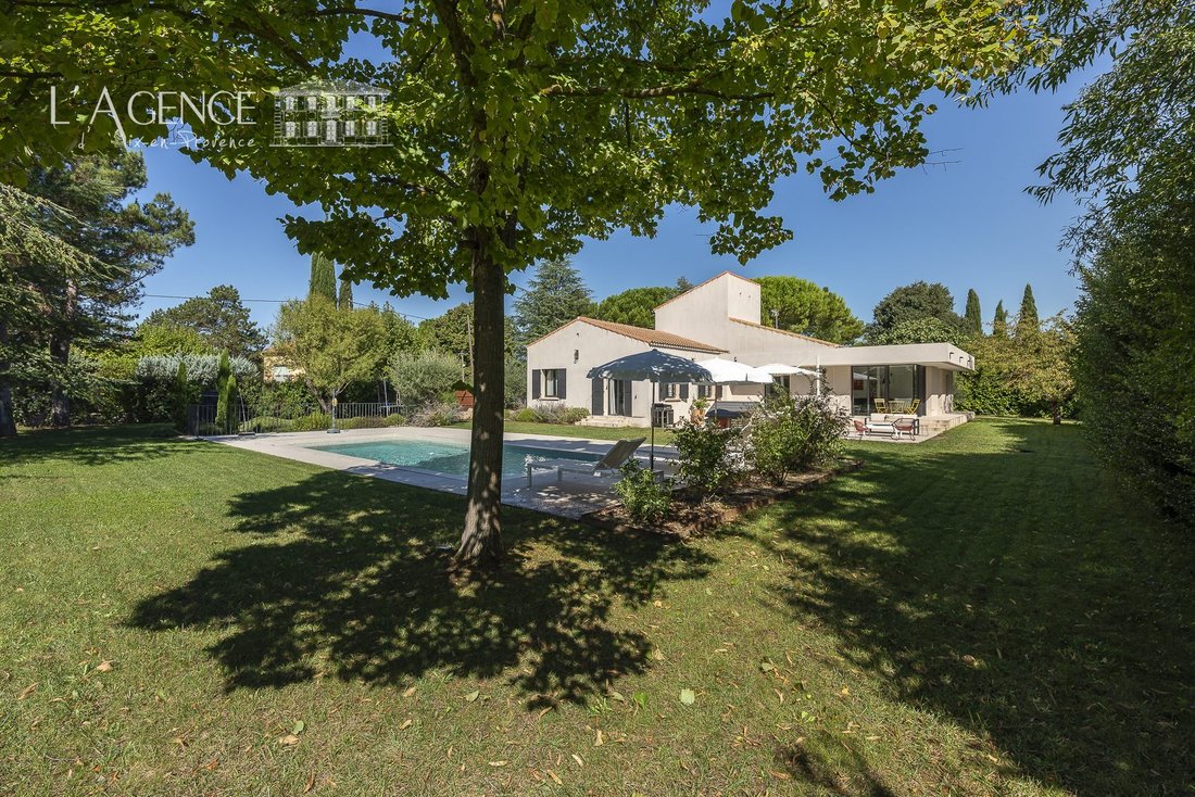 Maison à Le Tholonet, Provence-Alpes-Côte d'Azur, France 1 - 18912602