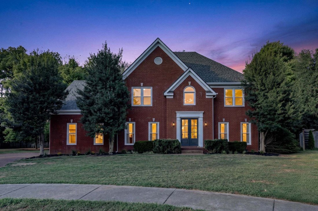 House in Franklin, Tennessee, United States 1 - 18918712