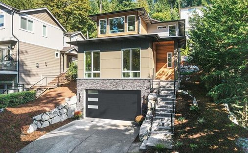 House in Sammamish, Washington, United States 1