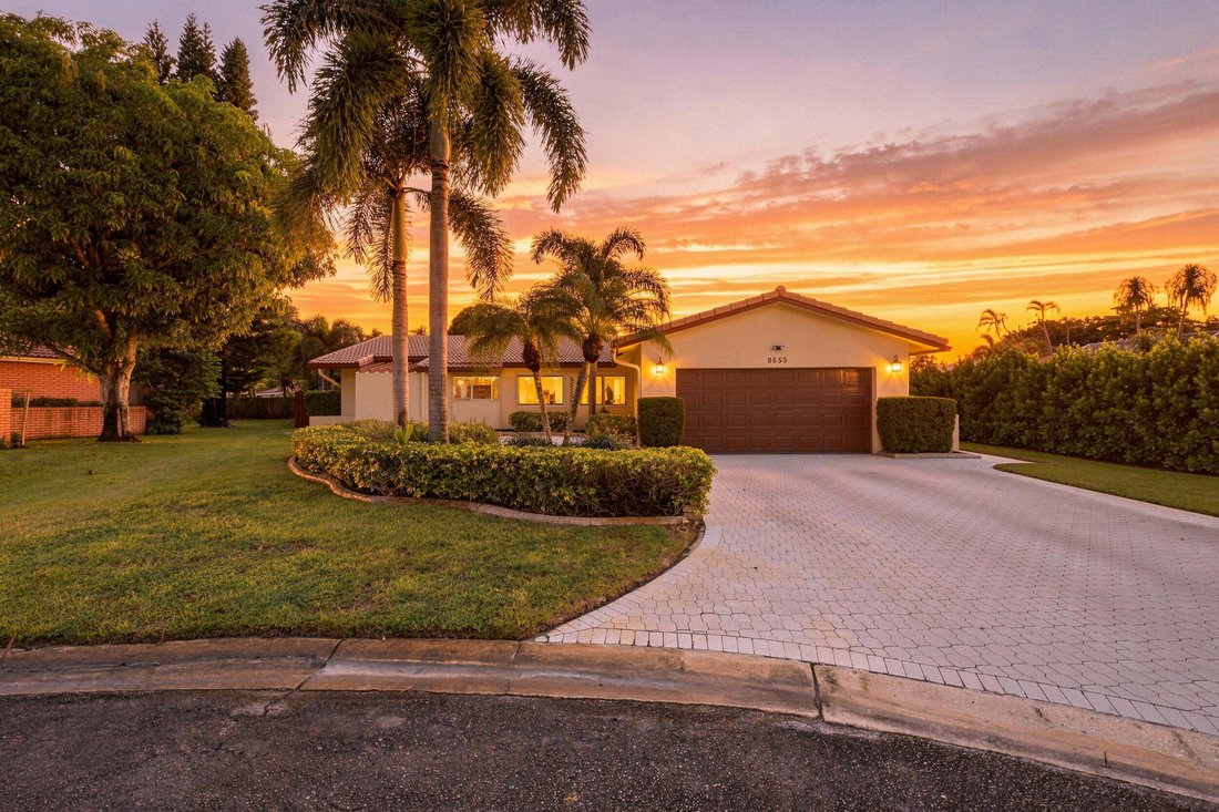Haus in Coral Springs, Florida, Vereinigte Staaten 1 - 18906439