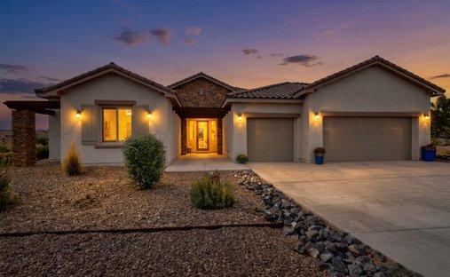 House in Rio Rancho, New Mexico, United States 1
