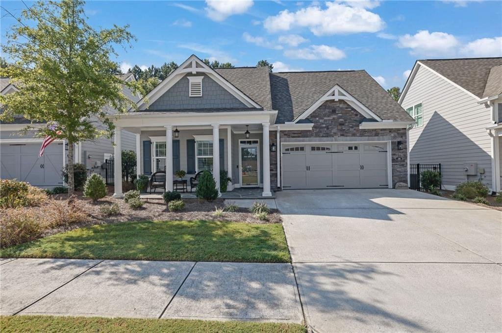 House in Woodstock, Georgia, United States 2 - 18910004