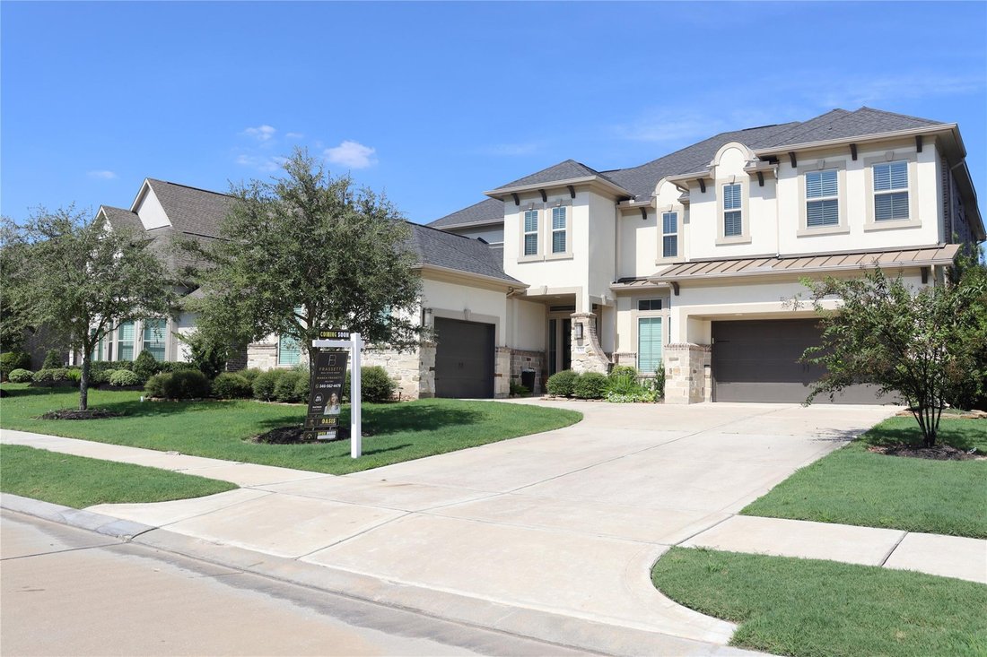 House in Katy, Texas, United States 1 - 18915527