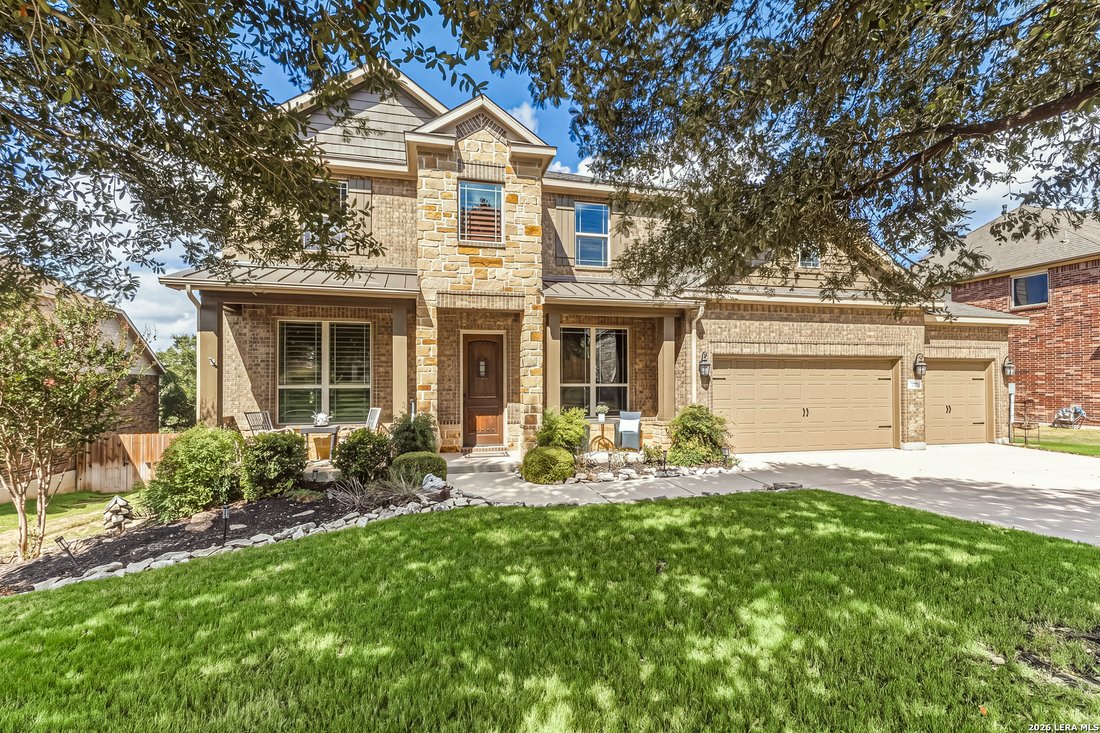 House in San Antonio, Texas, United States 1 - 18515320