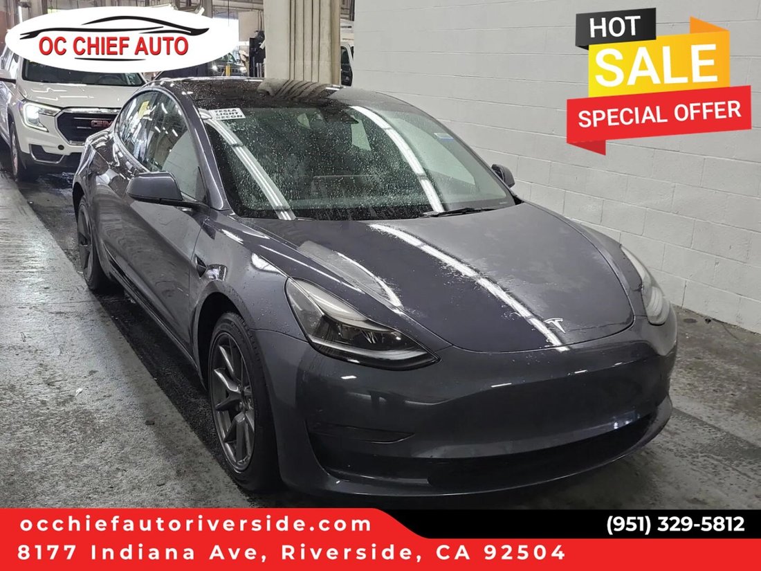 Sedan in Riverside, CA, United States 1 - 18913873