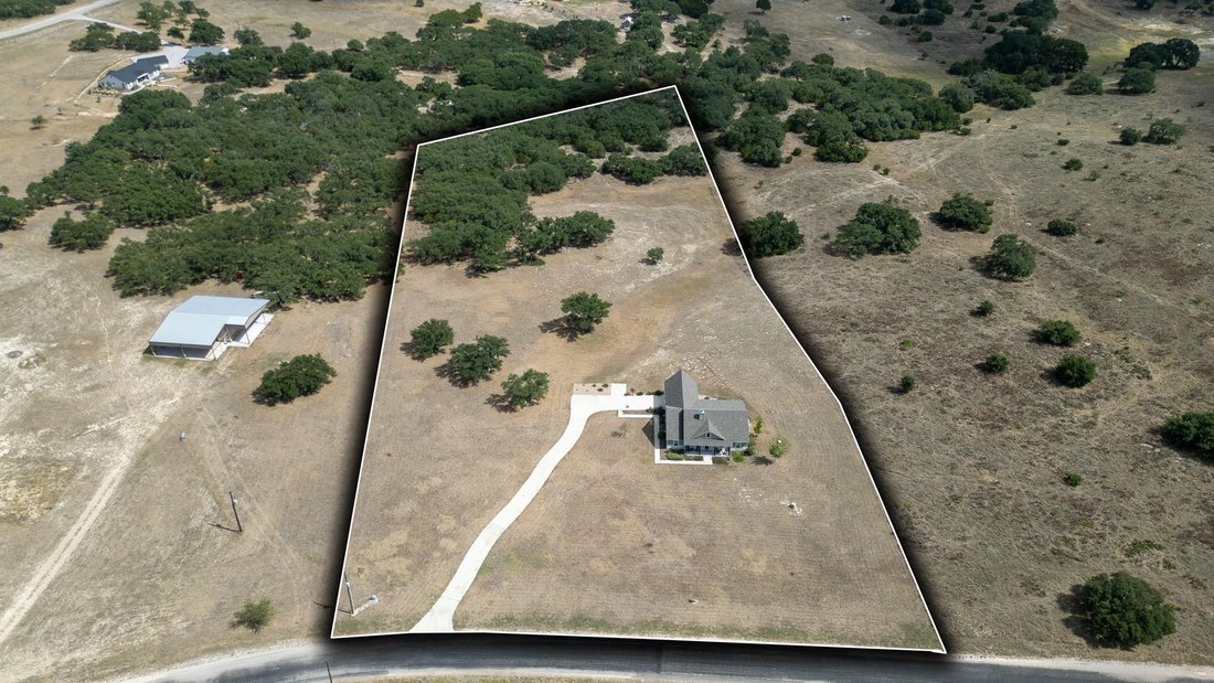 Casa a Lampasas, Texas, Stati Uniti 2 - 18909407