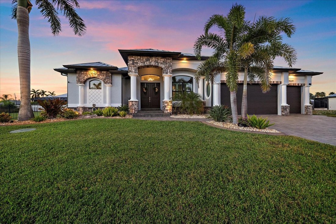 House in Port Charlotte, Florida, United States 1 - 18909105