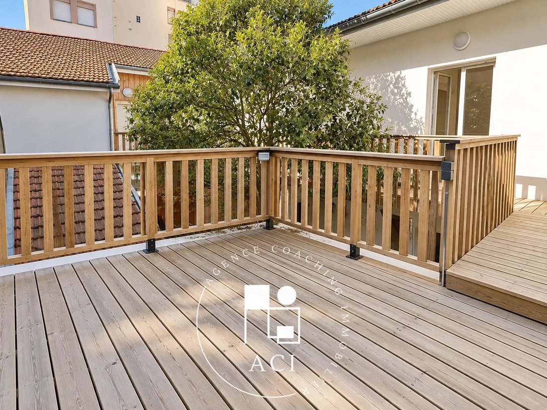 Penthouse in Aiguillon, Arcachon, Frankreich 1 - 18005656