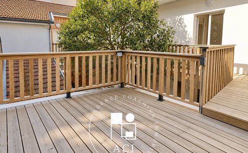 Attico a Aiguillon, Arcachon, Francia 1