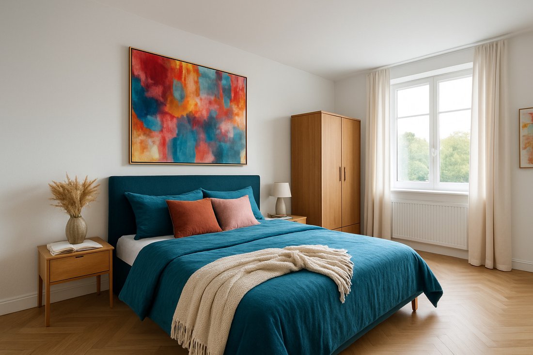 Apartment in Bois-Colombes, Ile-de-France, France 3 - 18286994