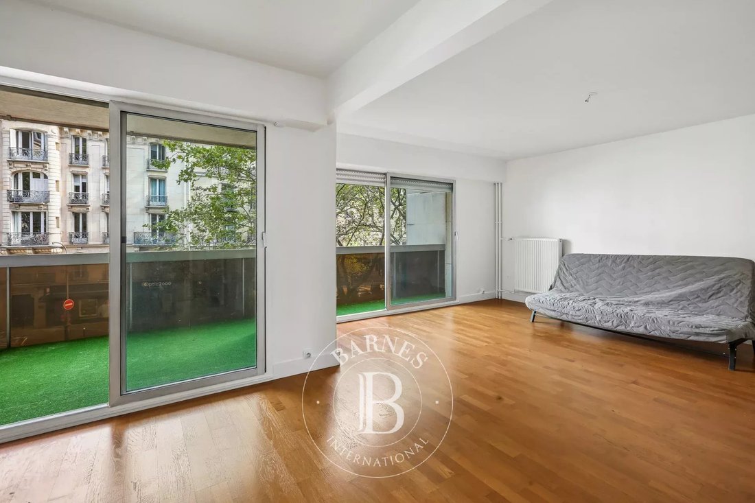 Appartamento a Auteuil Nord, Paris 16e Arrondissement, Parigi 2 - 18920731
