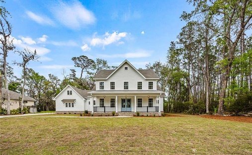 House in Brunswick, Georgia, United States 1