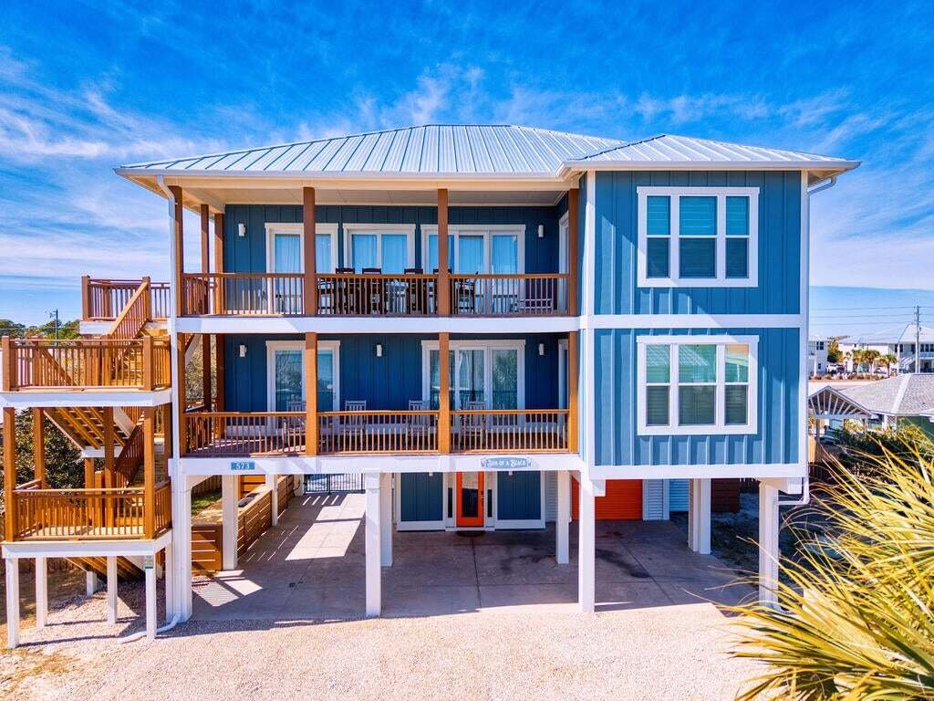 House in Saint George Island, Florida, United States 1 - 18921721