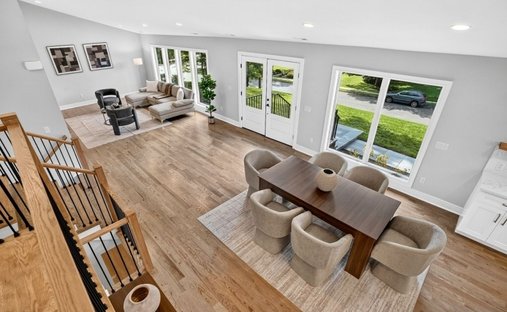 House in Westfield, New Jersey, United States 1