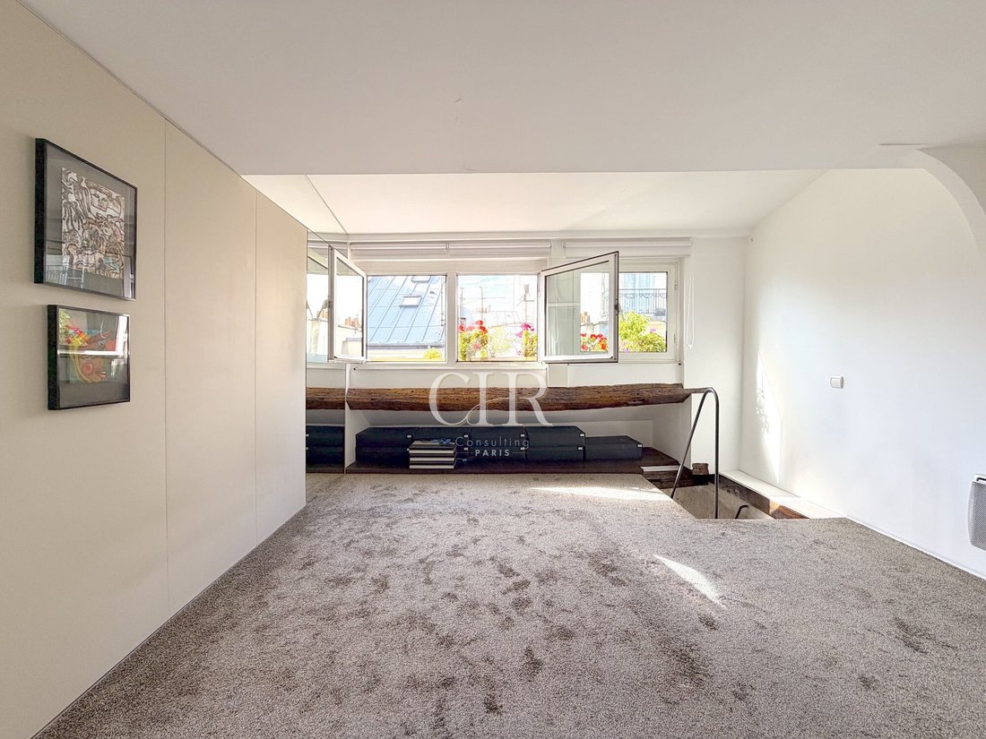 Apartment in Enfants Rouges, Paris 3e Arrondissement, Paris 4 - 18912637