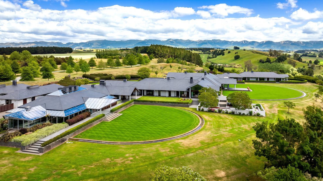 Tenuta a Ongaonga, Hawke's Bay, Nuova Zelanda 1 - 16961175