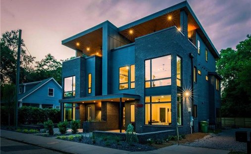 Residenza a Atlanta, Georgia, Stati Uniti 1