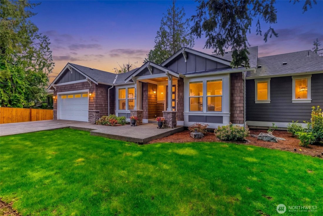 Haus in Snohomish, Washington, Vereinigte Staaten 1 - 17963370