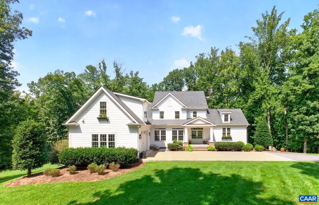 House in Charlottesville, Virginia, United States 2 - 18906061