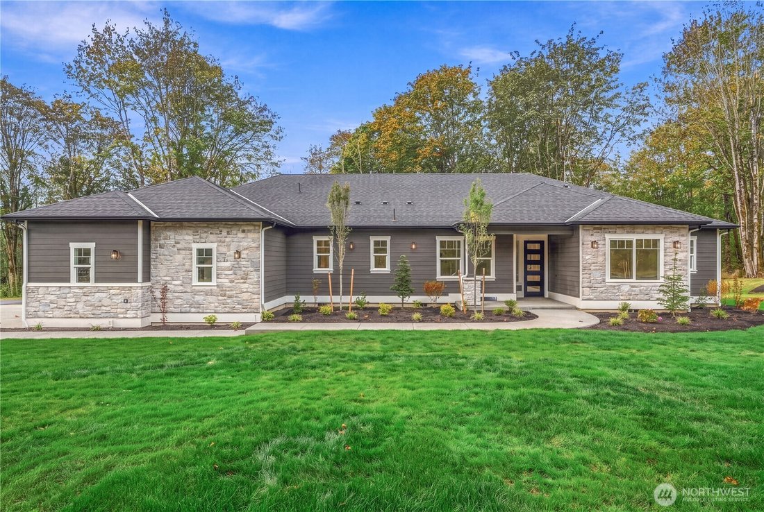 House in Snohomish, Washington, United States 1 - 18912693