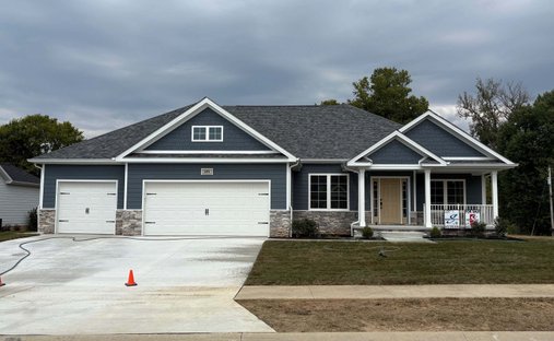 House in Columbus, Indiana, United States 1