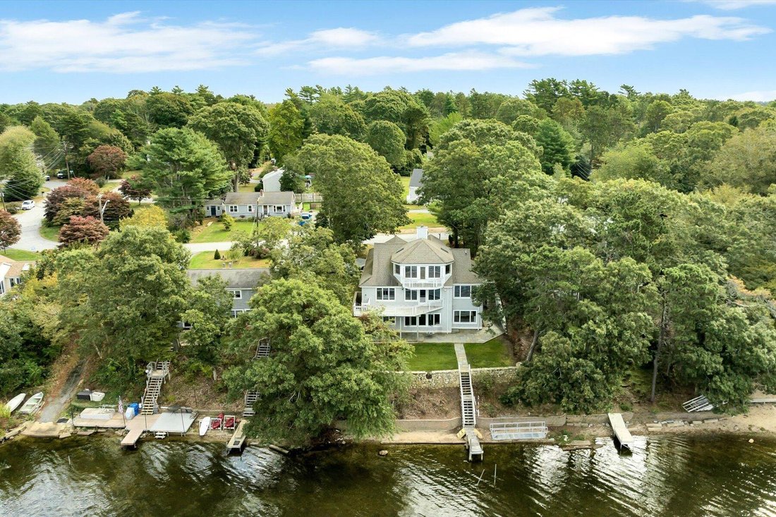 Haus in Mashpee, Massachusetts, Vereinigte Staaten 1 - 18908560