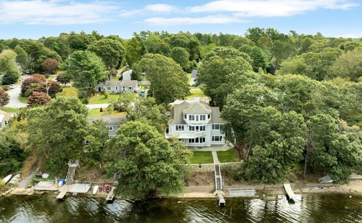 House in Mashpee, Massachusetts, United States 1