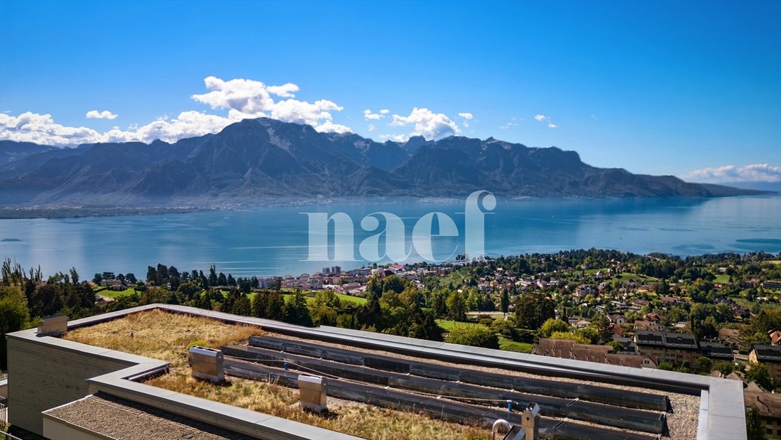 Penthouse in Montreux, Vaud, Switzerland 4 - 18905446