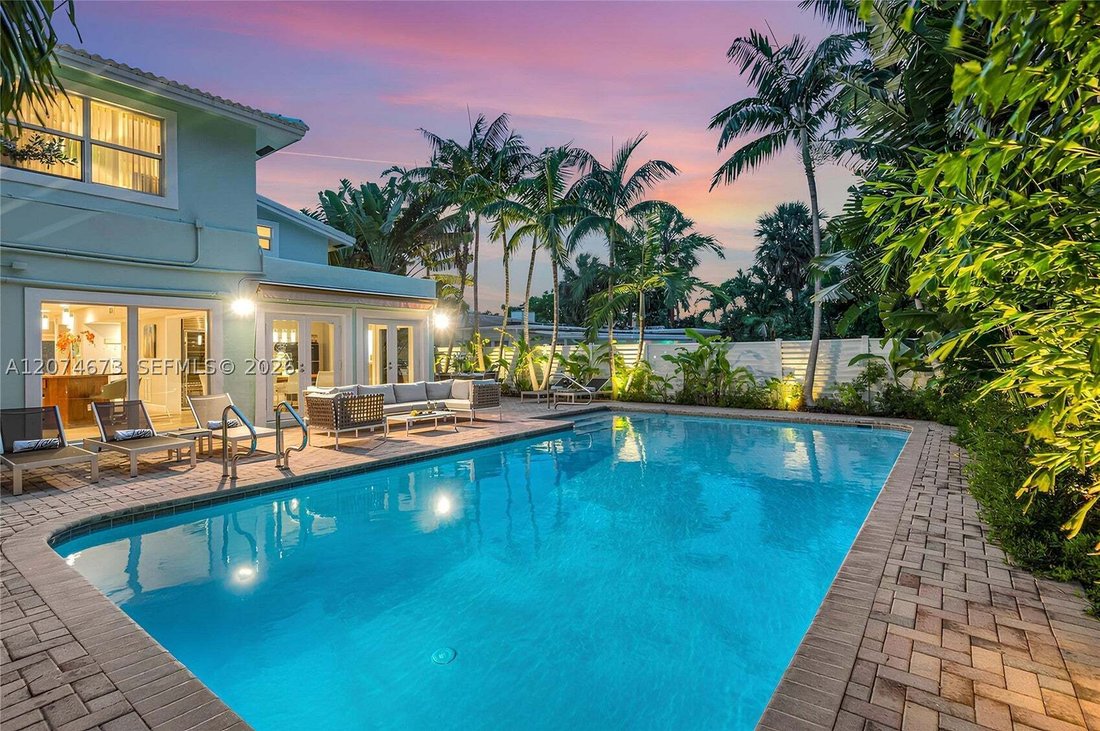 House in Wilton Manors, Florida, United States 1 - 18694593