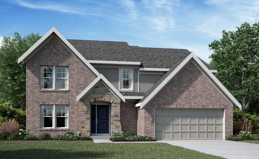 Haus in Bellbrook, Ohio, Vereinigte Staaten 1