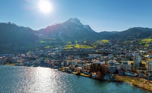 Wohnung in Hergiswil (NW), Nidwalden, Schweiz 1