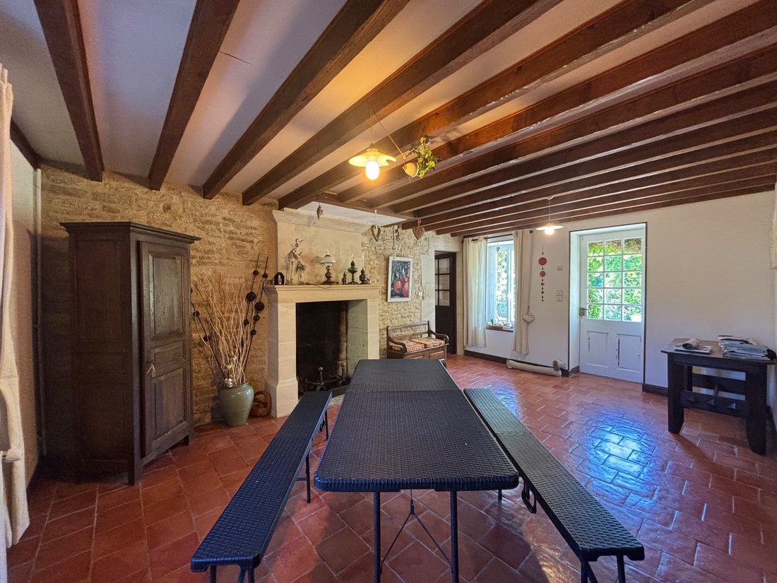 Maison à Lantheuil, Ponts sur Seulles, France 5 - 18917446