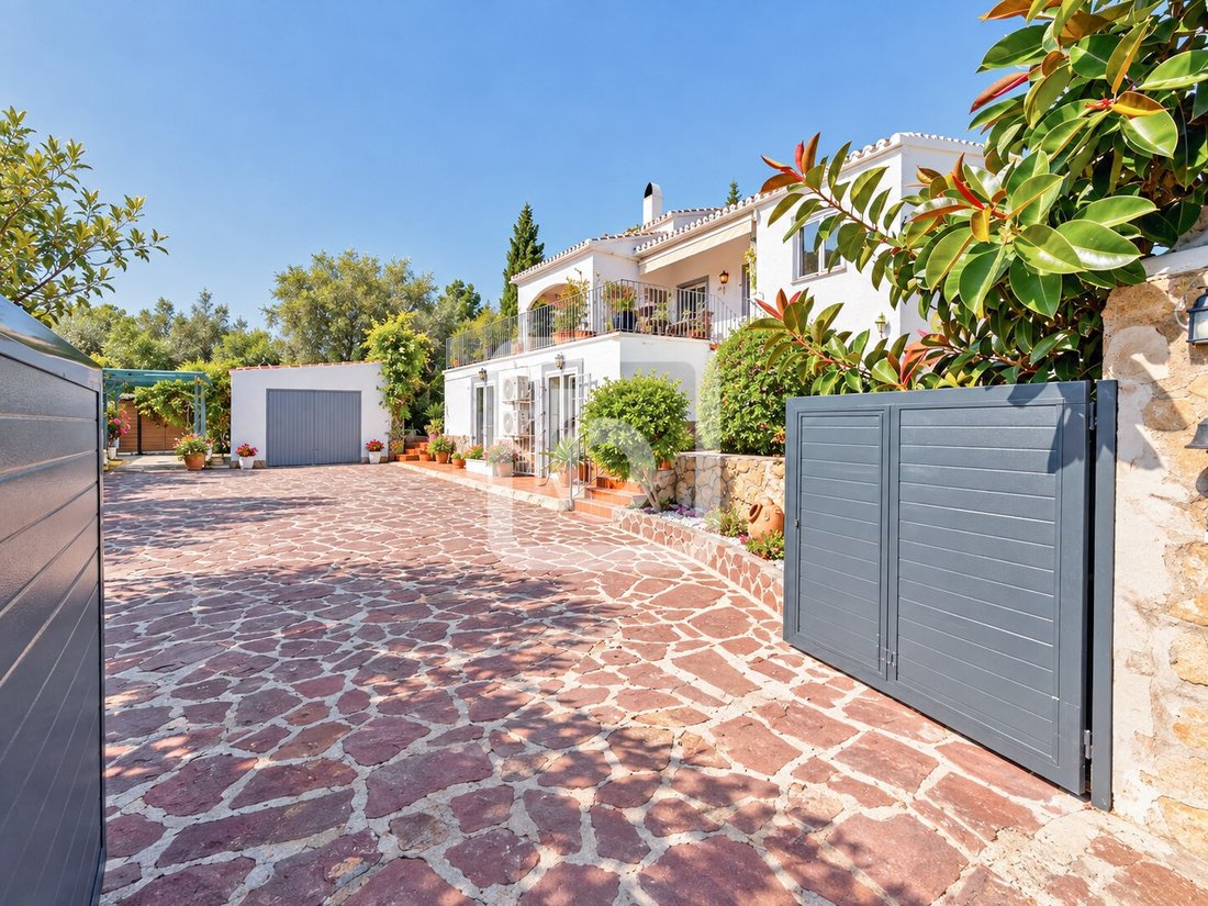 Villa in Xabia / Javea, Valencian Community, Spain 1 - 15632851