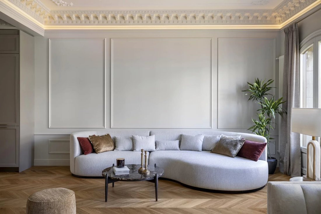Appartement à Eixample, Barcelone, Espagne 3 - 18907726