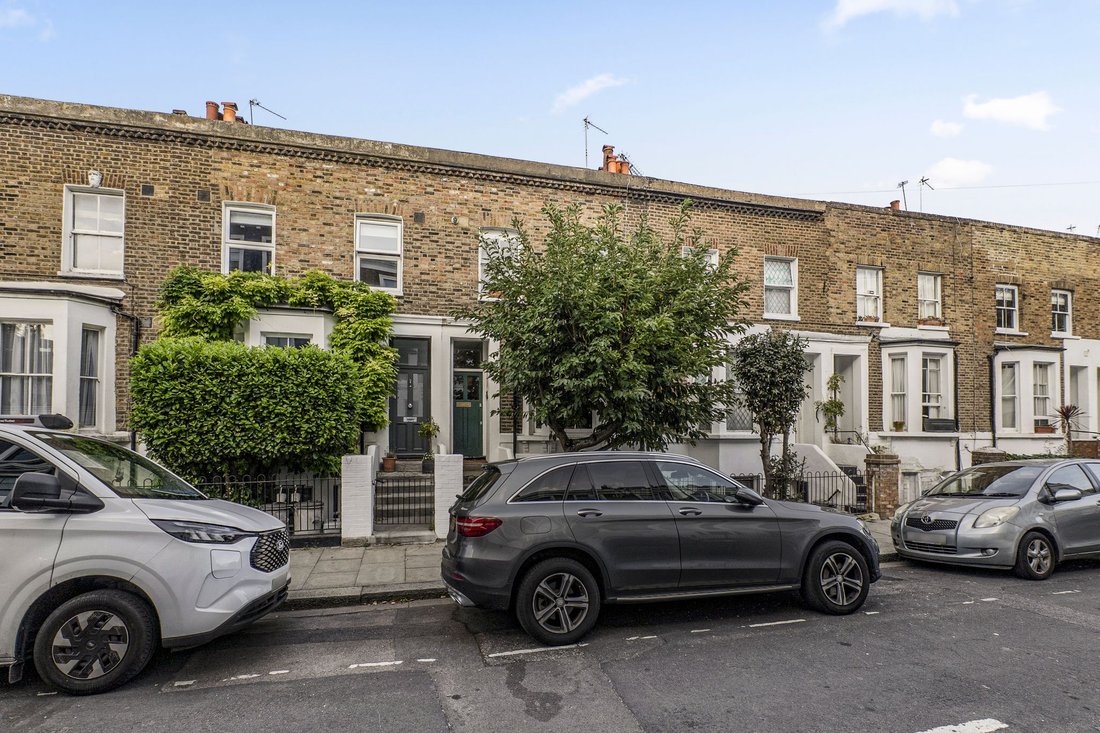 Wohnung in Shepherds Bush, Hammersmith und Fulham, England 2 - 18909181