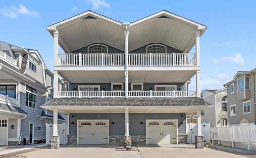 Residenza a Sea Isle City, New Jersey, Stati Uniti 1