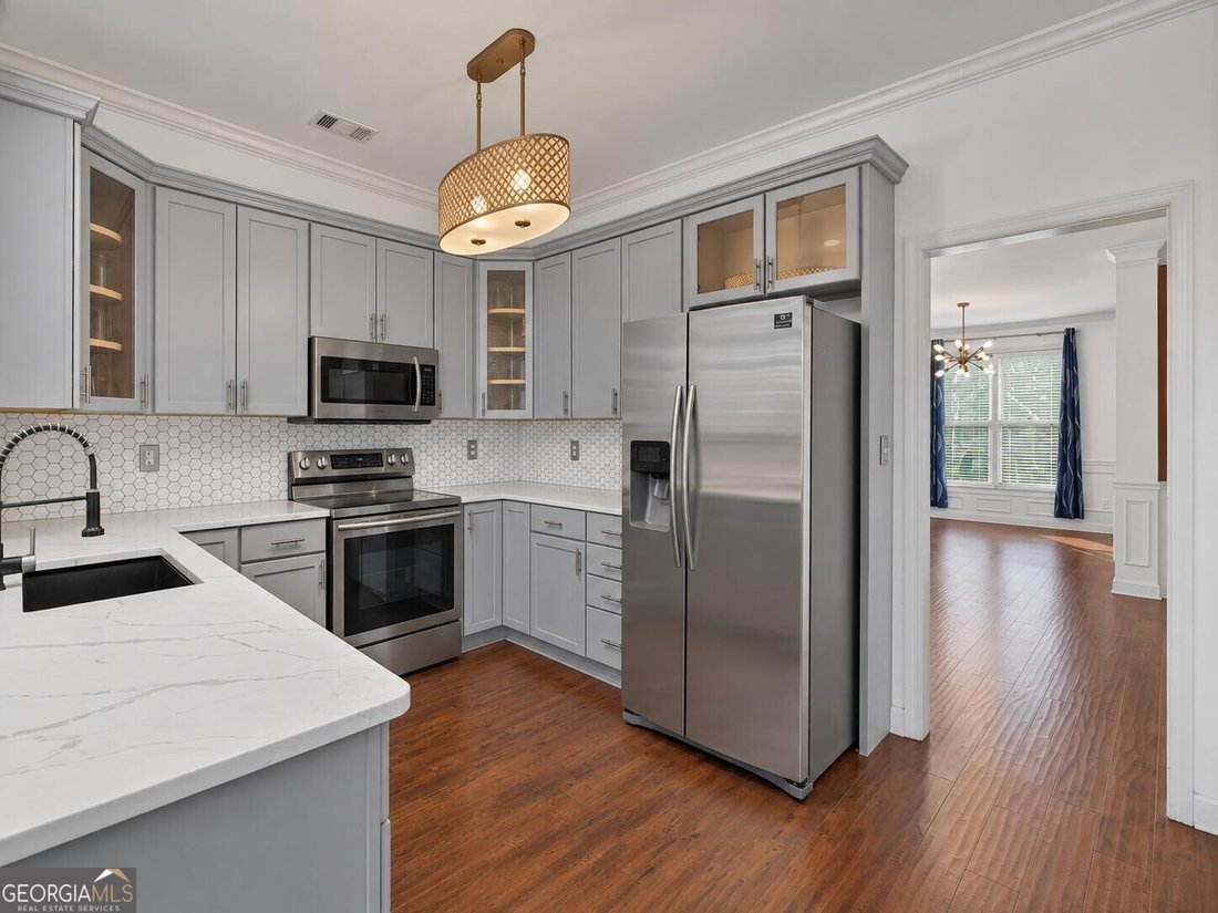 House in Norcross, Georgia, United States 3 - 18910329