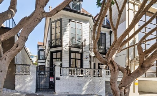 San Francisco, California, United States 1