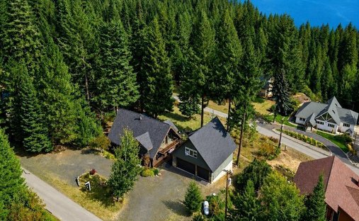House in Worley, Idaho, United States 1