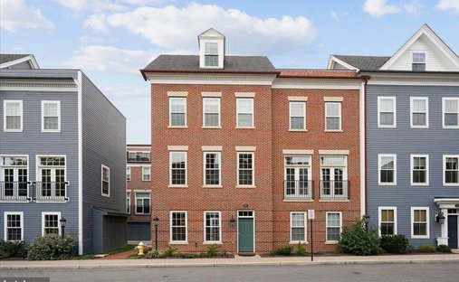Townhouse in Alexandria, Virginia, United States 1