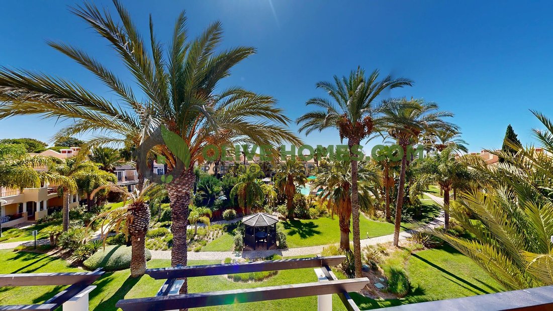 Apartment in Vilamoura, Quarteira, Algarve 1 - 18911255