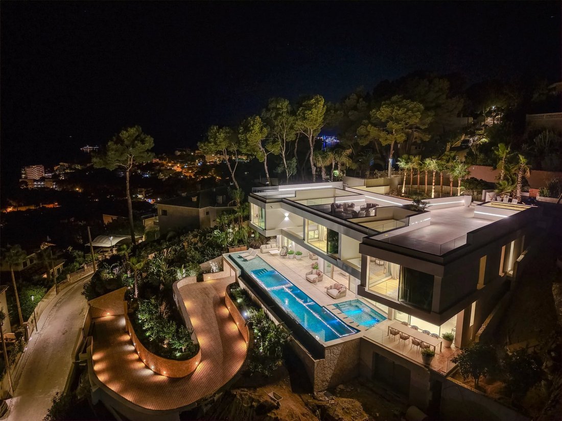 Villa a Portals Nous, Calvià, Isole Baleari 2 - 18907799