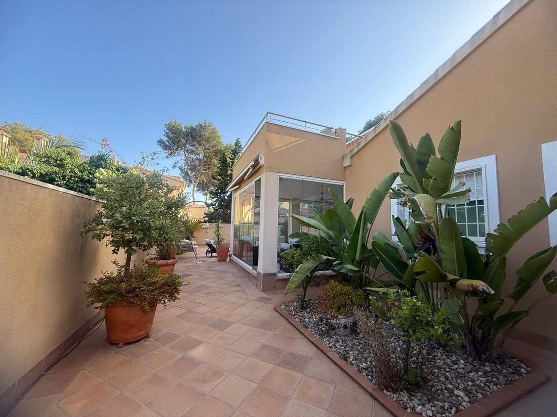 Townhouse in Dehesa de Campoamor, Orihuela, Valencian Community 4 - 18917758
