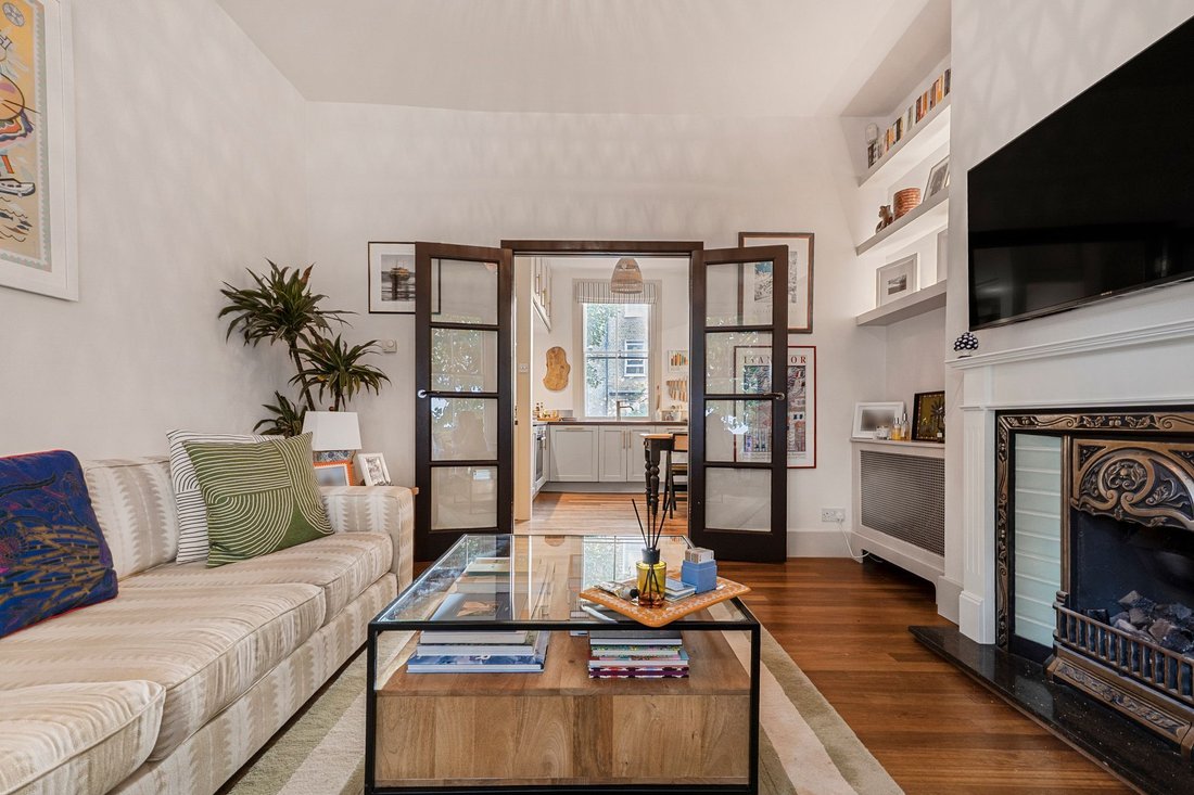 Wohnung in Shepherds Bush, Hammersmith und Fulham, England 4 - 18909181