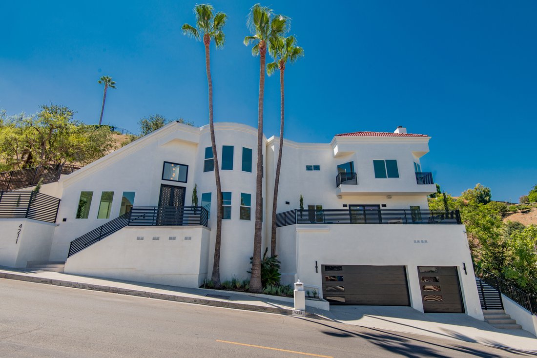 Haus in Los Angeles, Kalifornien, Vereinigte Staaten 1 - 18905313